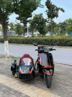 Changjiang GT57 250 cc - фото 5