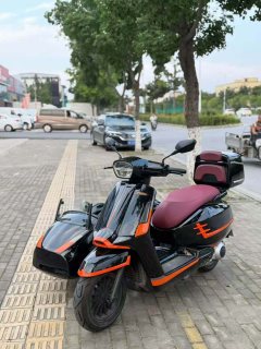 Changjiang GT57 250 cc - фото 6