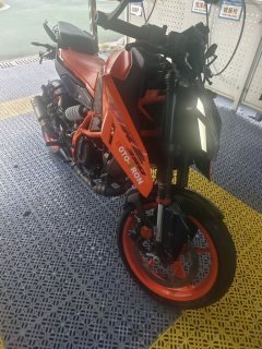 KTMR2R 390 Duke 400 cc - ფოტო 1
