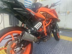 KTMR2R 390 Duke 400 cc - ფოტო 2