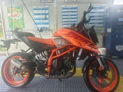 KTMR2R 390 Duke 400 cc - ფოტო 3