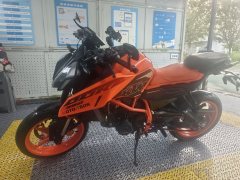 KTMR2R 390 Duke 400 cc - ფოტო 4