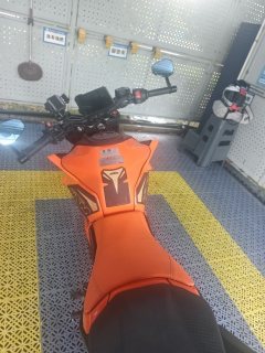 KTMR2R 390 Duke 400 cc - ფოტო 5