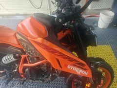 KTMR2R 390 Duke 400 cc - ფოტო 6