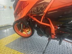 KTMR2R 390 Duke 400 cc - ფოტო 7