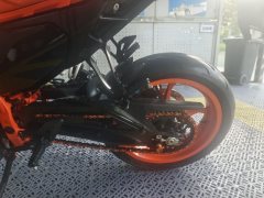 KTMR2R 390 Duke 400 cc - ფოტო 8