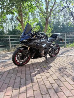 QJMOTOR Sai 450 - ფოტო 1