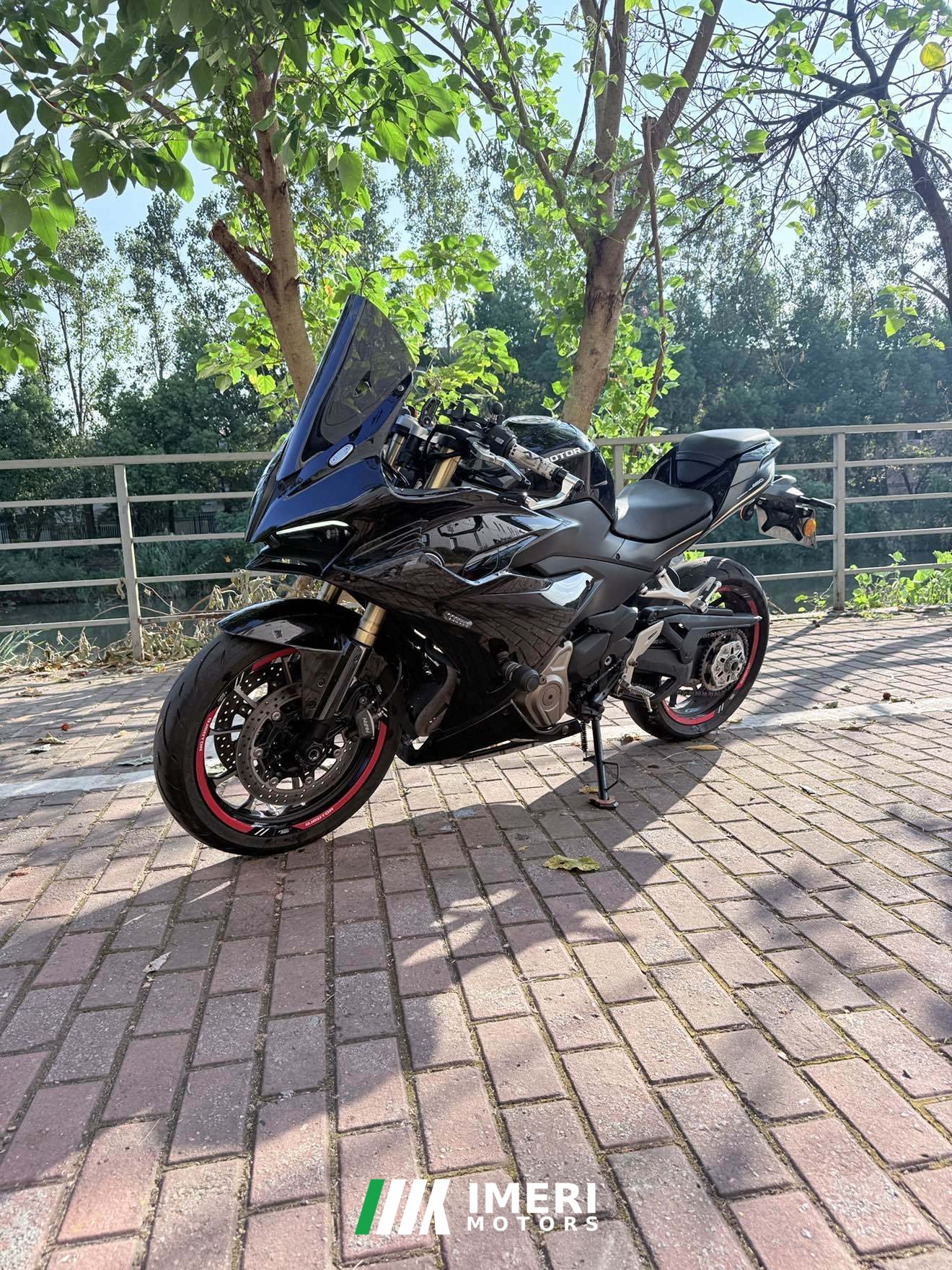 2023 QJMOTOR Sai 450