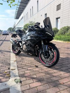 QJMOTOR Sai 450 - ფოტო 3