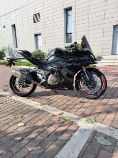 QJMOTOR Sai 450 - ფოტო 4