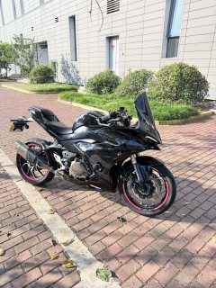 QJMOTOR Sai 450 - ფოტო 5