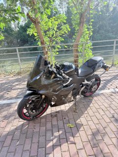 QJMOTOR Sai 450 - ფოტო 6