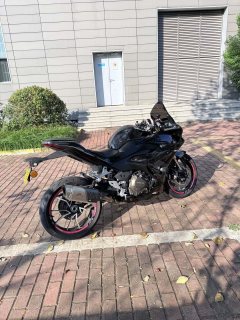 QJMOTOR Sai 450 - ფოტო 7