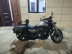 QJMOTOR Flash 400 - ფოტო 3