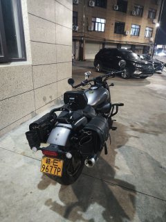QJMOTOR Flash 400 - ფოტო 4
