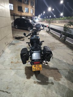 QJMOTOR Flash 400 - ფოტო 5