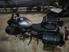 QJMOTOR Flash 400 - ფოტო 6