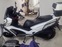 KYMCO Xingting 250 - ფოტო 2