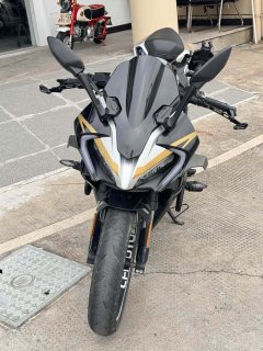 CFMOTO 250SR - ფოტო 1