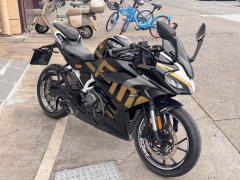 CFMOTO 250SR - ფოტო 2