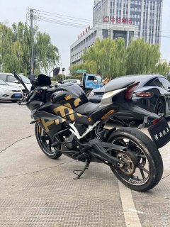 CFMOTO 250SR - ფოტო 3