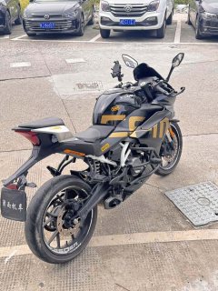 CFMOTO 250SR - ფოტო 4