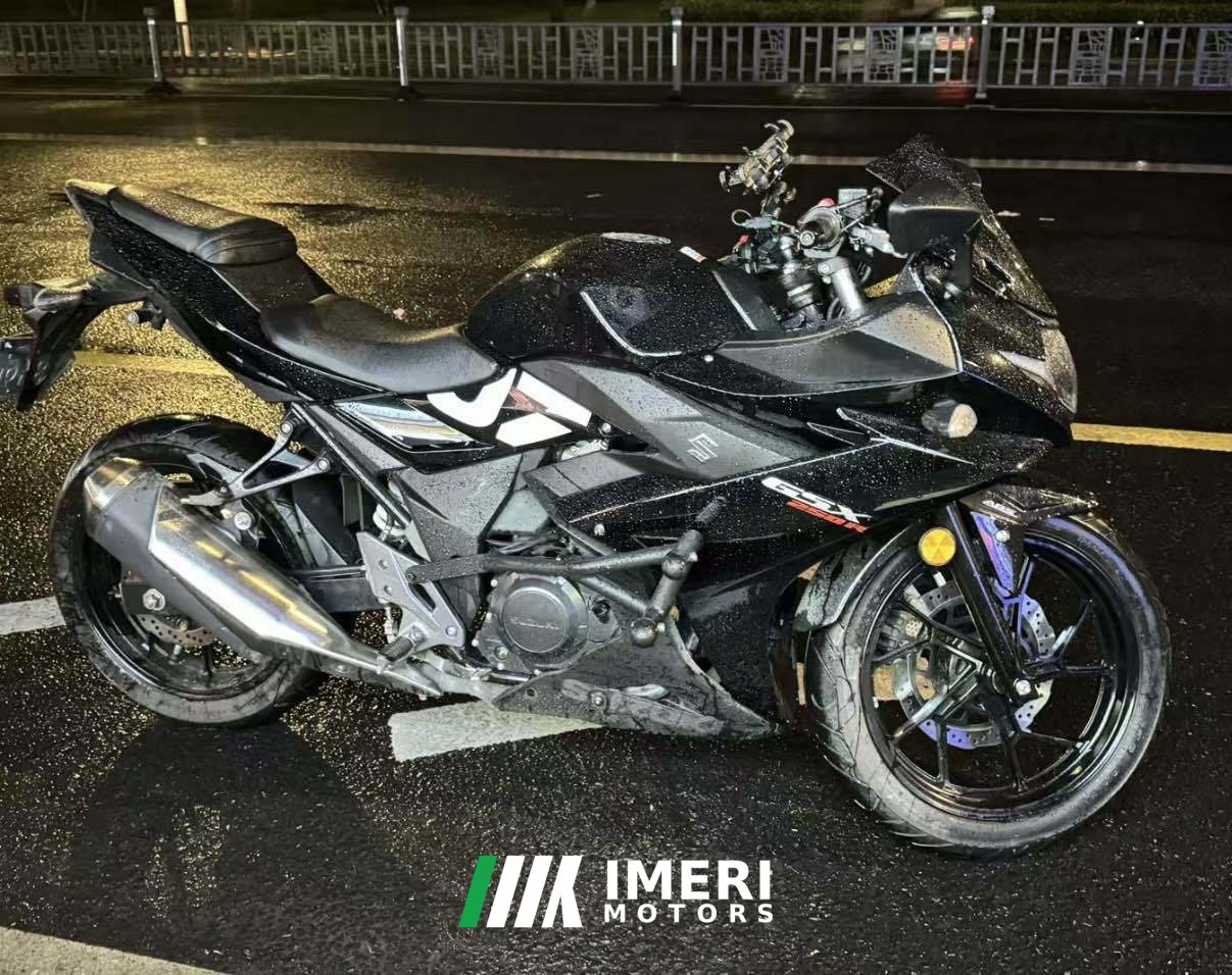 2021 Haojue Suzuki GSX250R