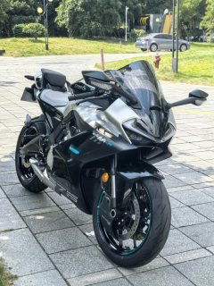 CFMOTO 675SR-R - ფოტო 1