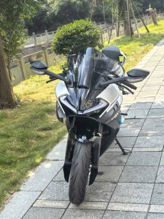 CFMOTO 675SR-R - ფოტო 3