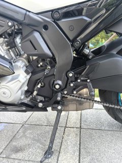 CFMOTO 675SR-R - ფოტო 4