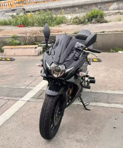 Haojue Suzuki GSX250R - ფოტო 1