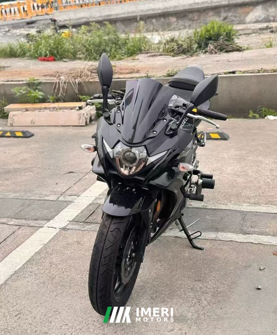 2022 Haojue Suzuki GSX250R