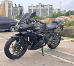 Haojue Suzuki GSX250R - ფოტო 2