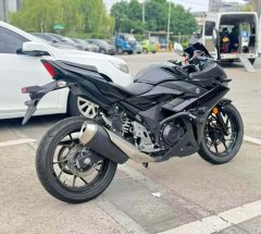Haojue Suzuki GSX250R - ფოტო 3