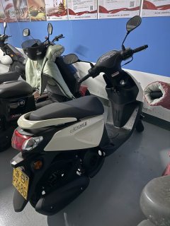 Jianshe Yamaha Chogh i 125 cc - photo 1
