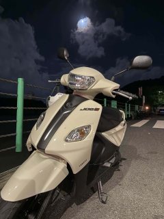 Jianshe Yamaha Chogh i 125 cc - photo 2