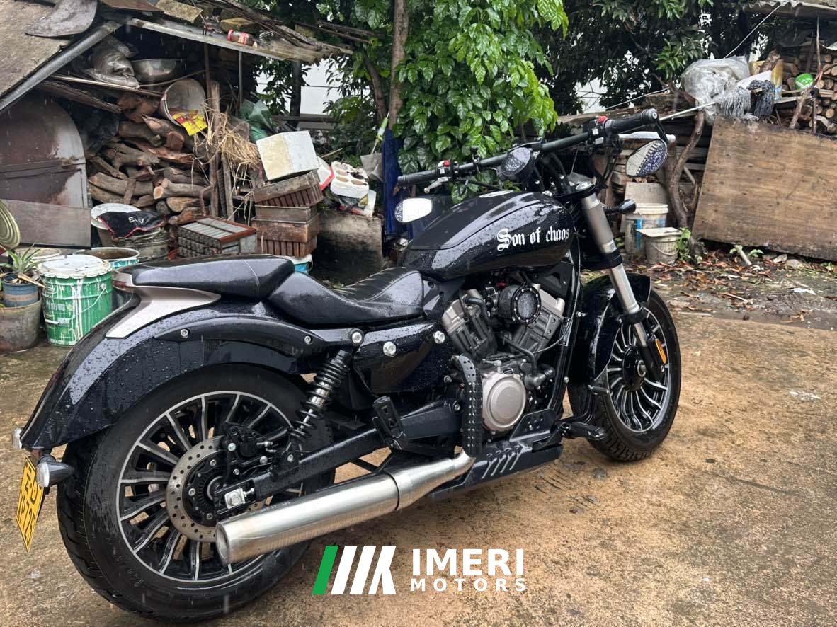 2022 Benda Polestones 03 Gray 300 cc