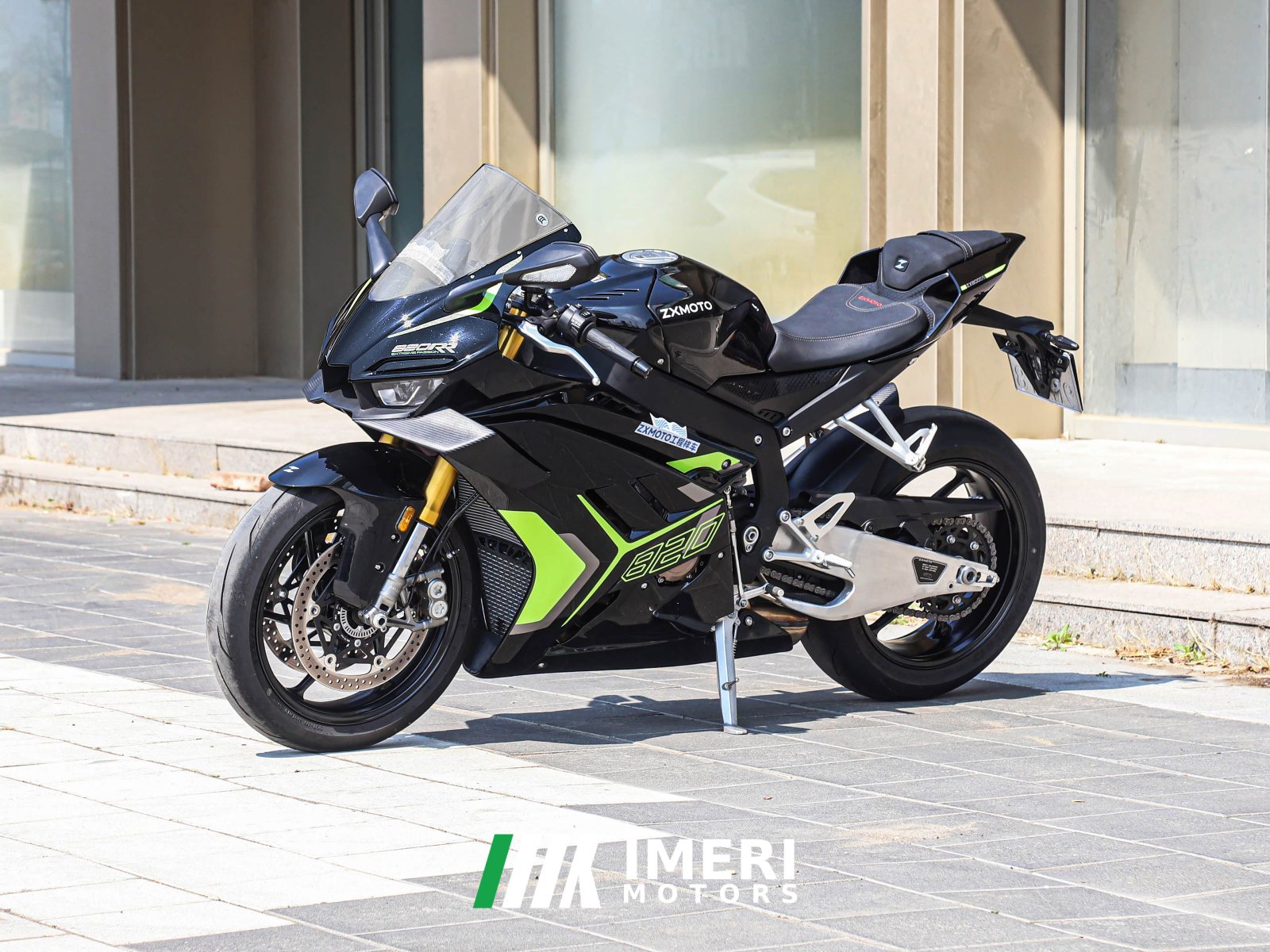 2026 Zhangxue Motorcycles 820RR