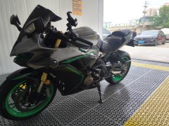 QJMOTOR Sai 600 - ფოტო 1