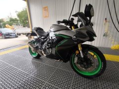 QJMOTOR Sai 600 - ფოტო 3