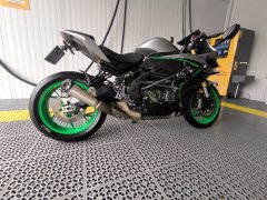 QJMOTOR Sai 600 - ფოტო 4