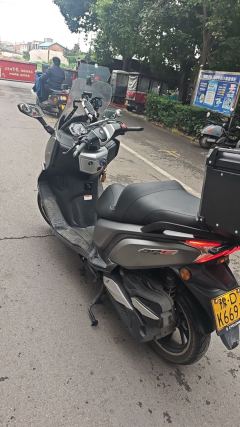Cyclone Ruitu RT3 250 cc - ფოტო 1