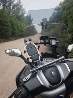 Cyclone Ruitu RT3 250 cc - ფოტო 3