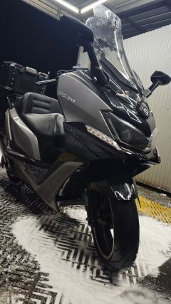 Cyclone Ruitu RT3 250 cc - ფოტო 6