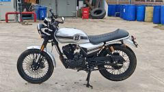 Zongshen Week8 150 cc - ფოტო 2