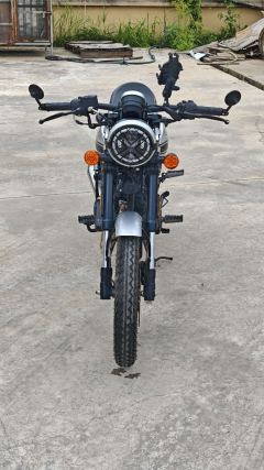 Zongshen Week8 150 cc - ფოტო 3