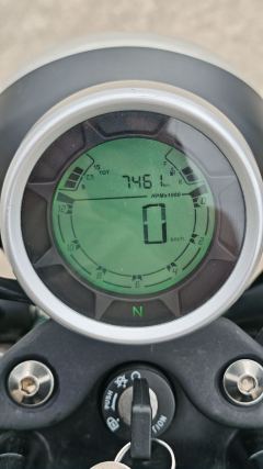 Zongshen Week8 150 cc - ფოტო 4