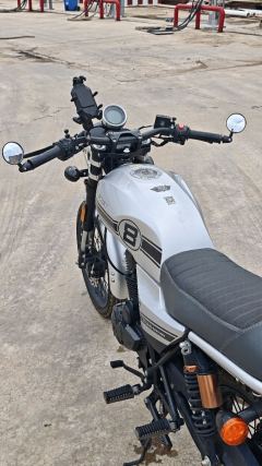 Zongshen Week8 150 cc - ფოტო 5