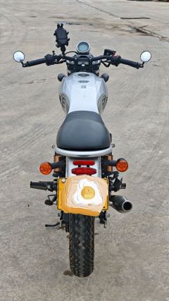 Zongshen Week8 150 cc - ფოტო 9
