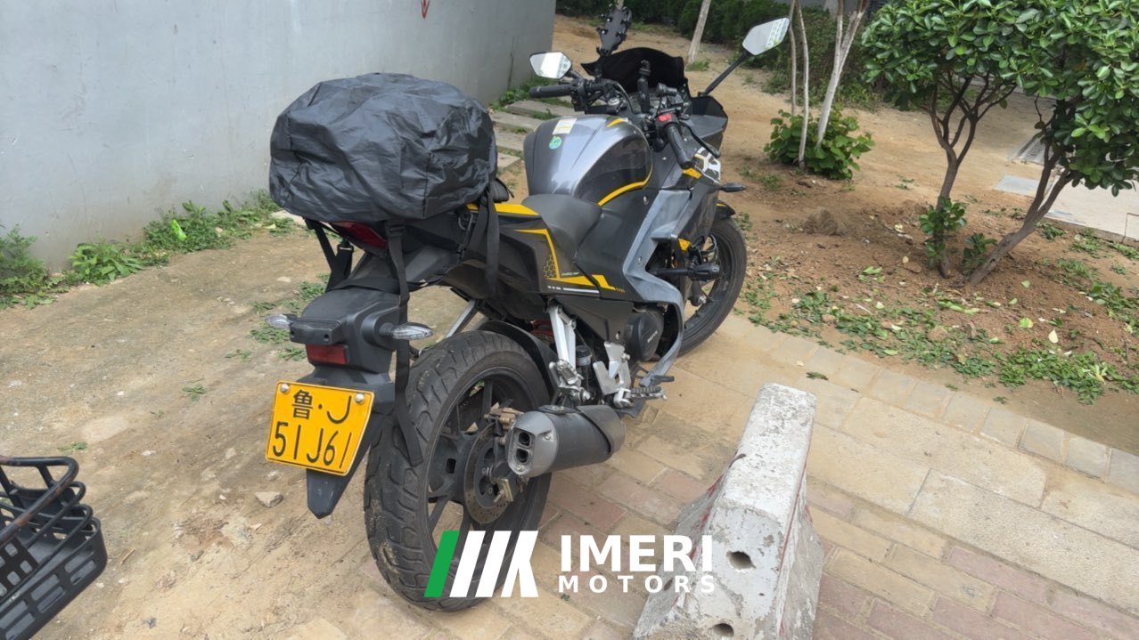 2023 Dayun 150R